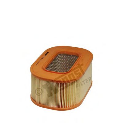HENGST FILTER e197l -  Воздушный фильтр